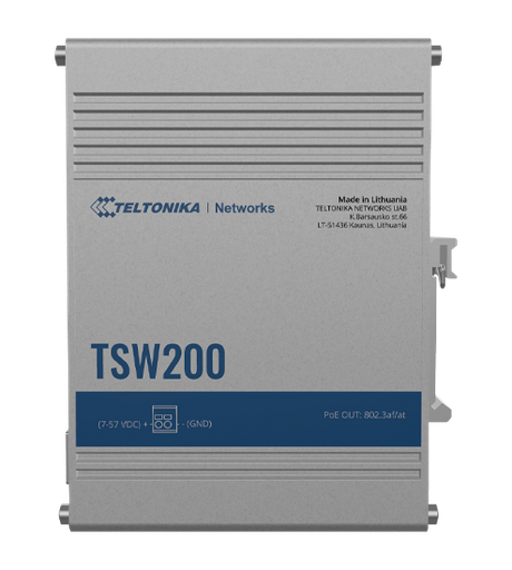 TELTONIKA TSW200